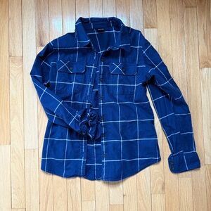 Patagonia Fjord Flannel